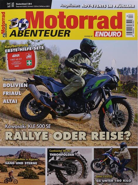 Motorrad-Abenteuer-Abo