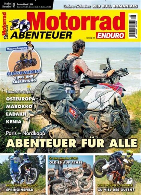 Motorrad-Abenteuer-Abo