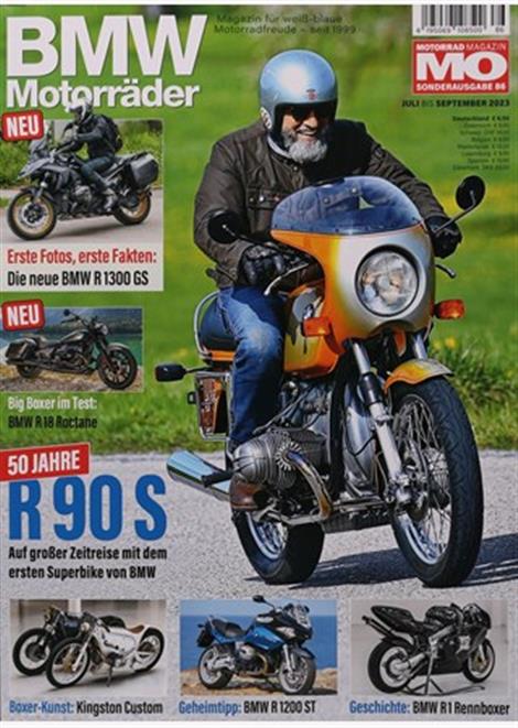 BMW-Motorraeder-Abo