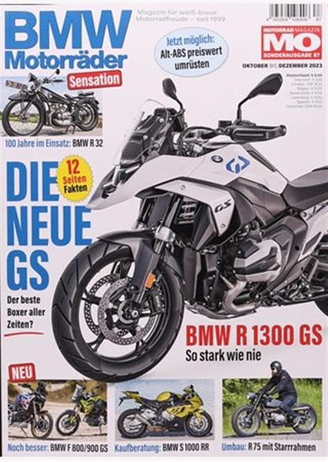 BMW-Motorraeder-Abo