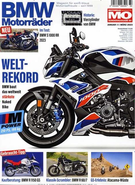 BMW-Motorraeder-Abo