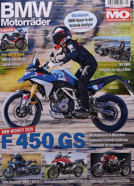 BMW-Motorraeder-Abo