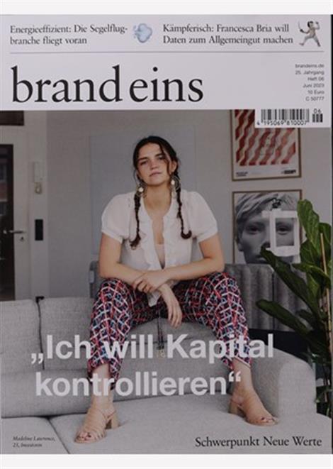 Brand-eins-Abo