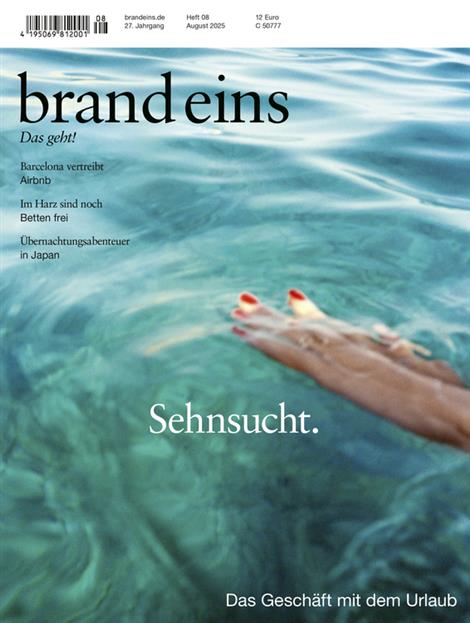 Brand-eins-Abo