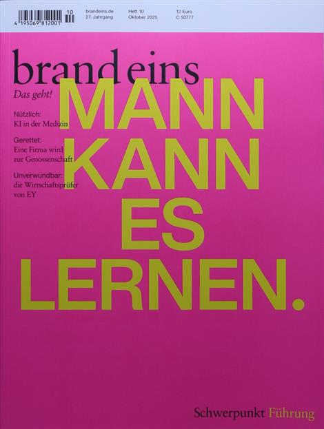 Brand-eins-Abo