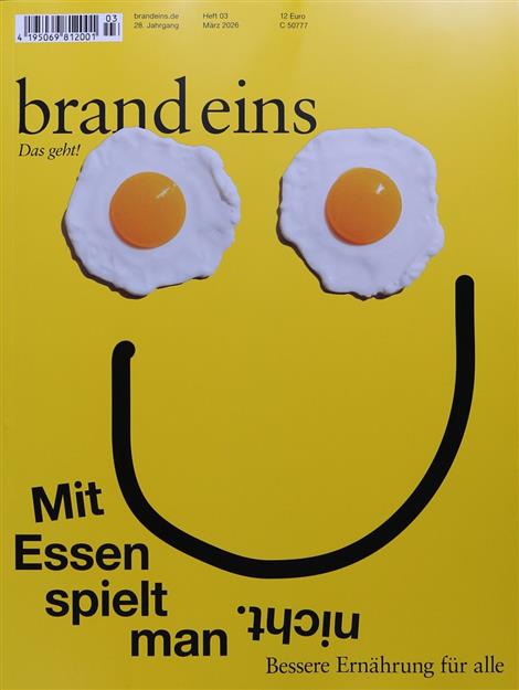 Brand-eins-Abo