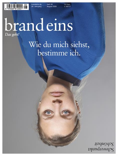 Brand-eins-Abo