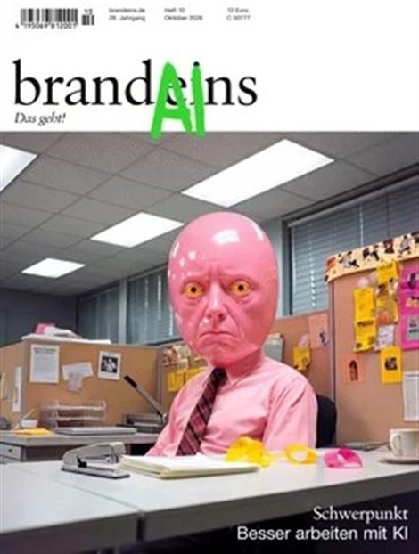 Brand-eins-Abo