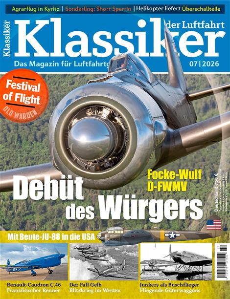 Klassiker-der-Luftfahrt-Abo