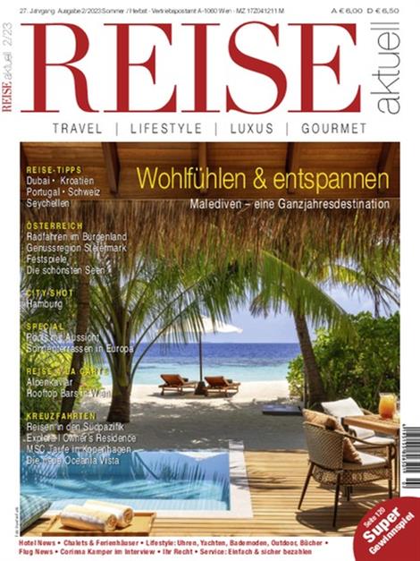 Reise-aktuell-Abo