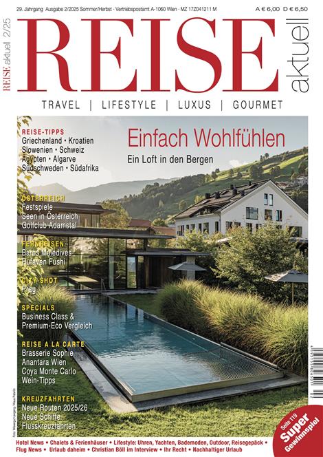 Reise-aktuell-Abo