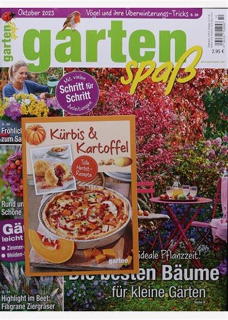 Gartenspass-Abo
