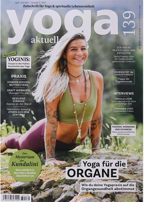 Yoga-Aktuell-Abo