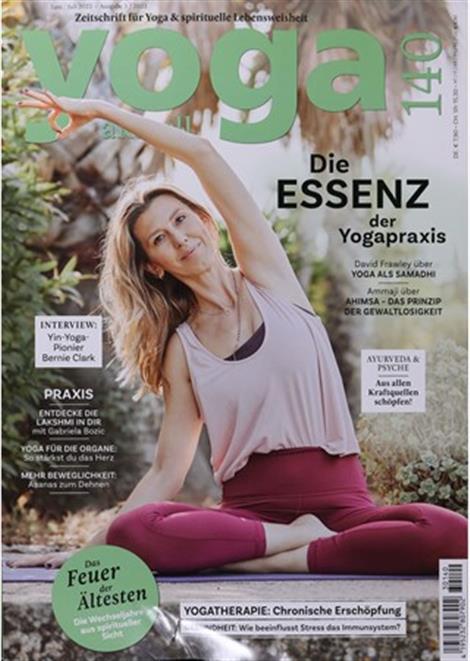 Yoga-Aktuell-Abo