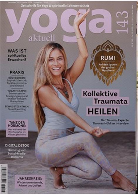 Yoga-Aktuell-Abo