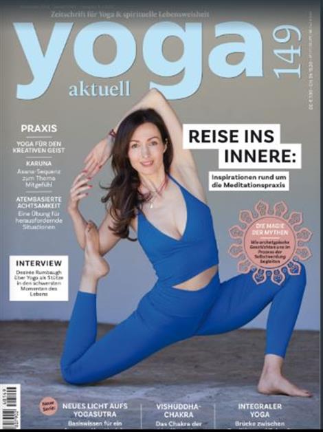 Yoga-Aktuell-Abo