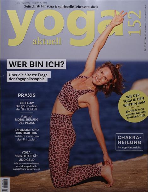 Yoga-Aktuell-Abo