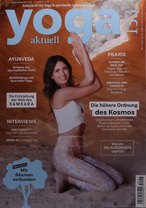 Yoga-Aktuell-Abo