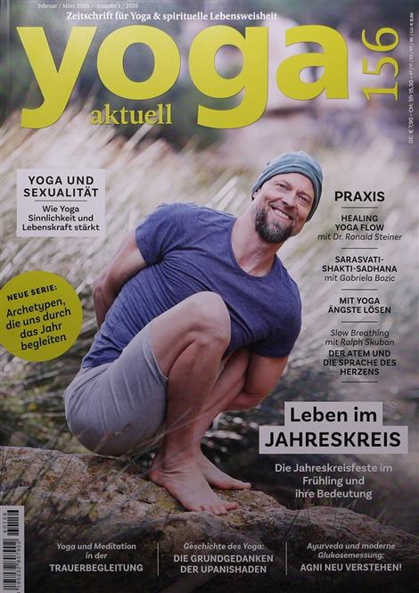 Yoga-Aktuell-Abo