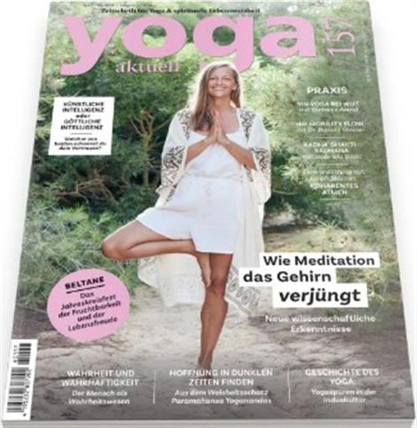 Yoga-Aktuell-Abo