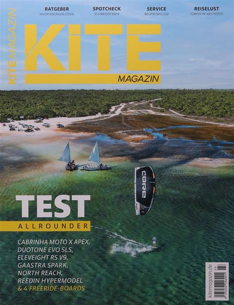 Kite-Magazin-Abo