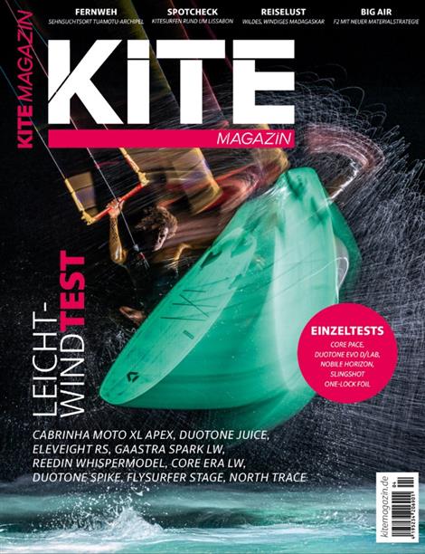 Kite-Magazin-Abo