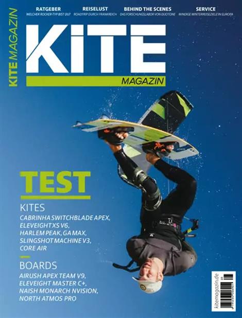 Kite-Magazin-Abo