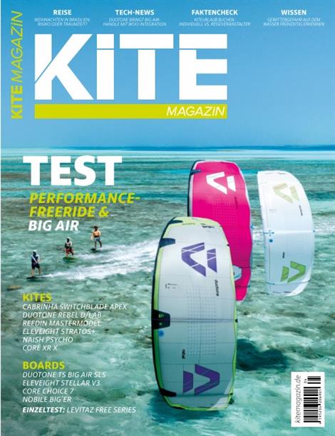 Kite-Magazin-Abo