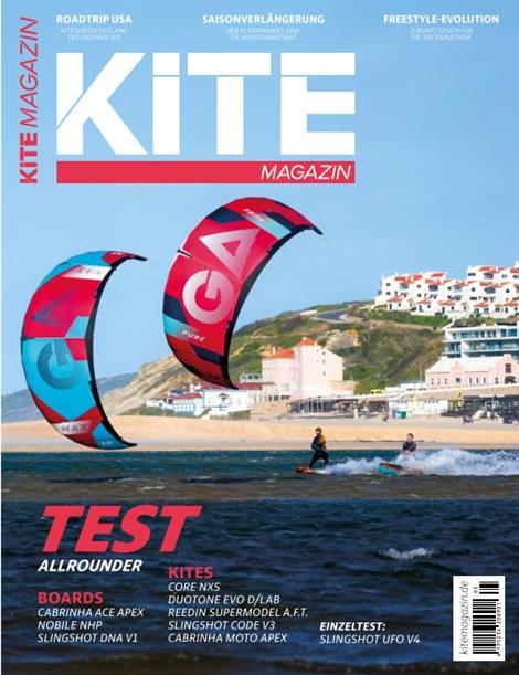 Kite-Magazin-Abo