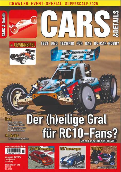 Cars-und-Details-Abo