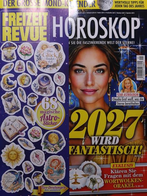 Freizeit-Revue-Spezial-Horoskop-Abo