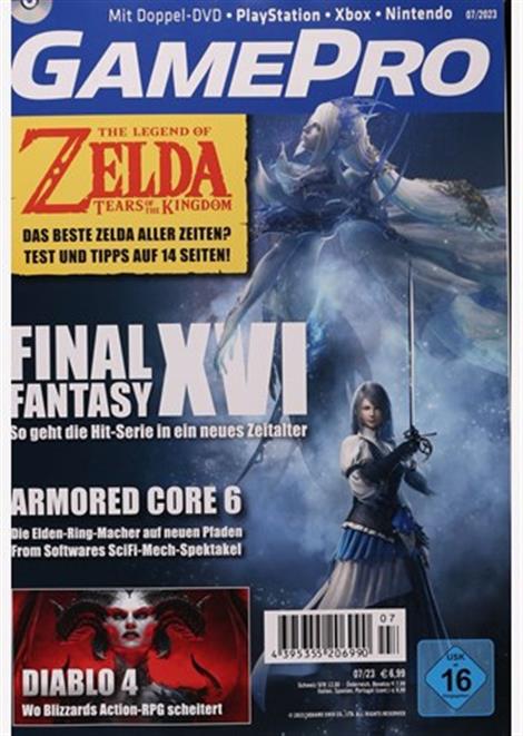 GamePro-Abo
