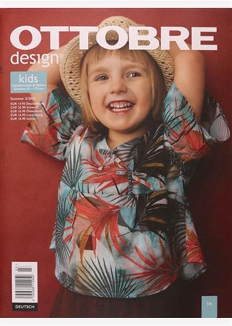 Ottobre Design Kids
