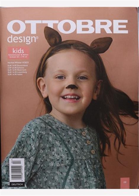Ottobre Design Kids