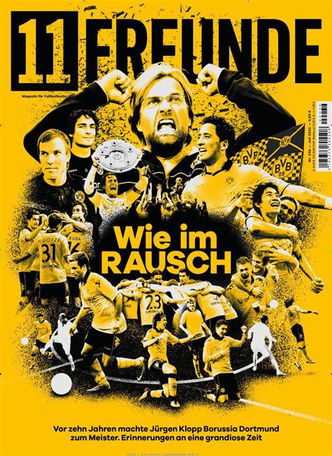 11 Freunde Abo 35% Rabatt auf Mini- & Geschenkabo Presseshop.at