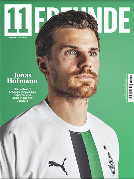 11-Freunde-Abo