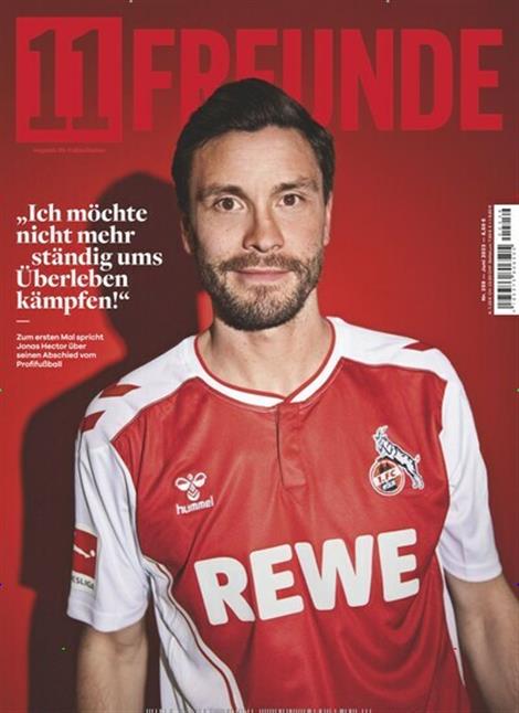 11-Freunde-Abo