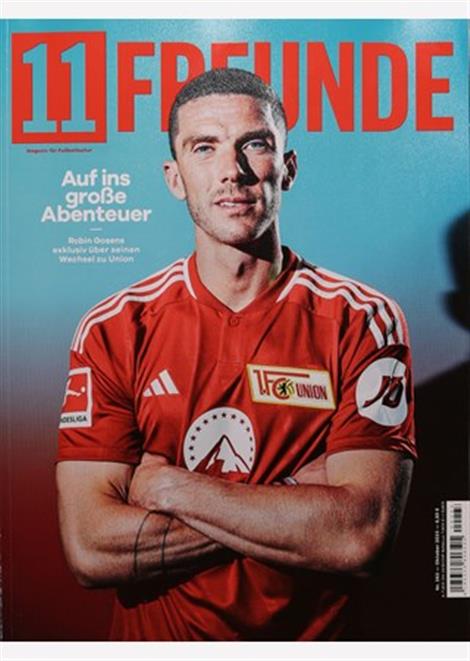11-Freunde-Abo