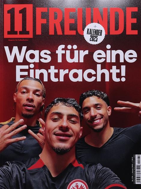 11-Freunde-Abo
