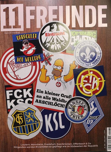 11-Freunde-Abo