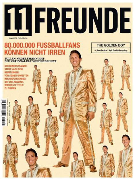 11-Freunde-Abo