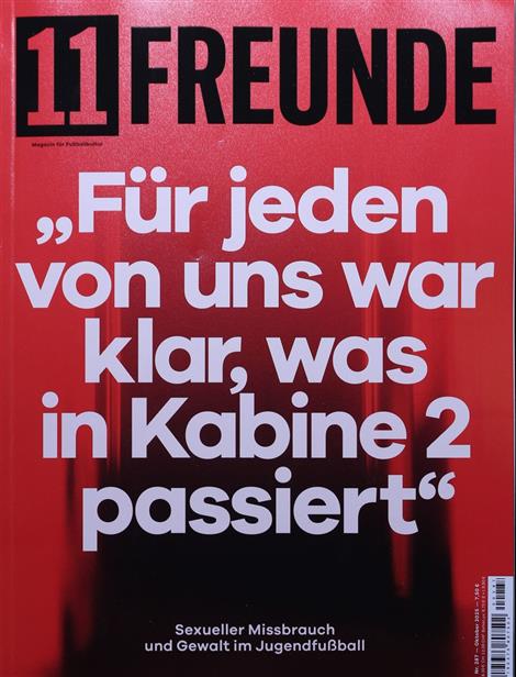 11-Freunde-Abo