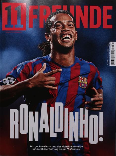 11-Freunde-Spezial-Abo