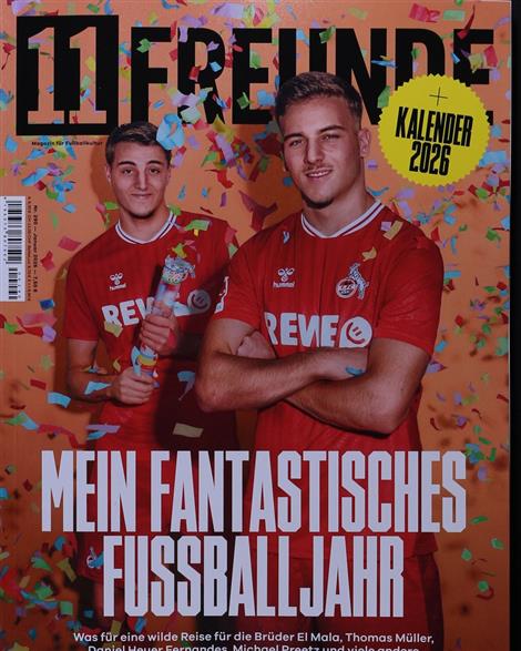 11-Freunde-Club-Klassik-Abo