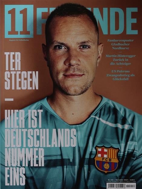 11-Freunde-Spezial-Chronik-Abo