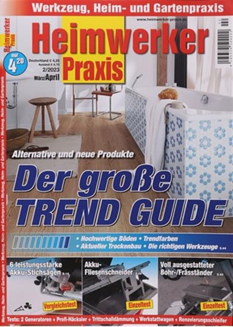 Heimwerker-Praxis-Abo