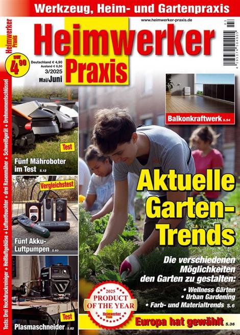 Heimwerker-Praxis-Abo