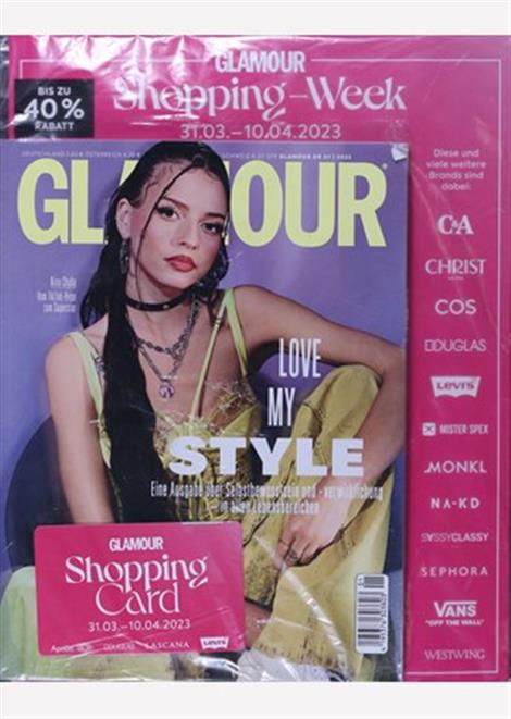 Glamour-Abo