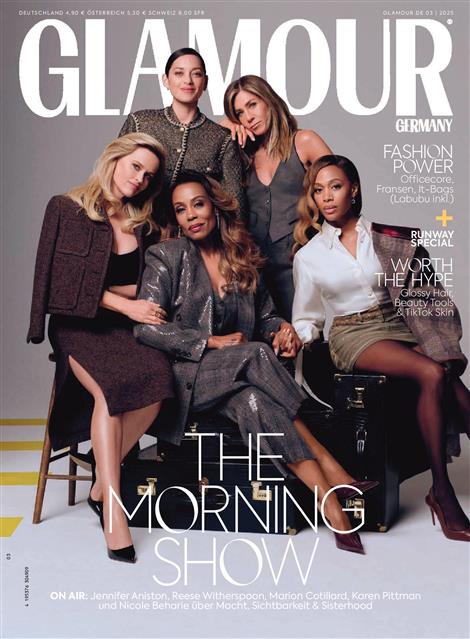 Glamour-Abo