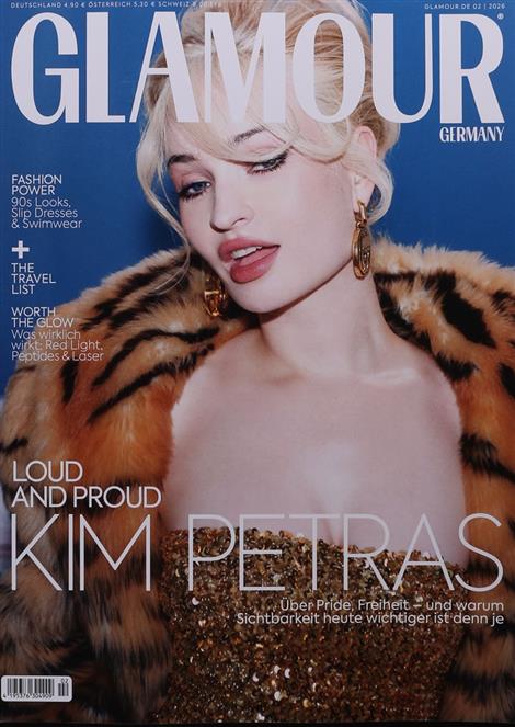 Glamour-Abo